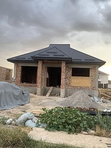 чорный брама: Кирпичный дом 🏠 под ПСО
Участок 4 соток — 3