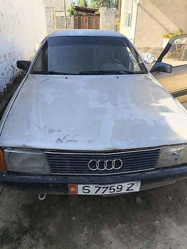 Унаа сатуу: Audi 100: 1990 г., Кол менен иштөөчү, Седан — 2