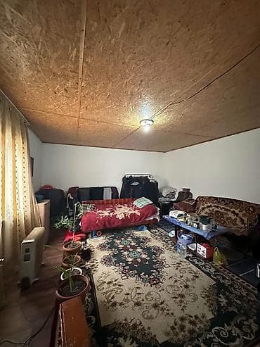 бакай ата ж м: 25 соток, Иштеп жаткан, Жарым-жартылай жабдуулары менен, Электр энергиясы — 8