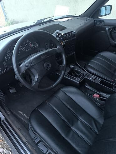 zero x neo: BMW 5 series: 1995 г., 2.5 л, Механика, Бензин, Седан — 1