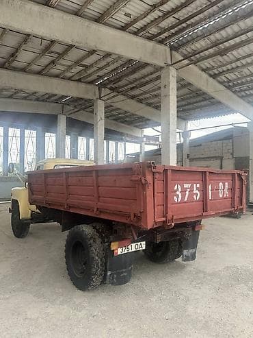 gac aion y plus: Грузовик, ГАЗ, Стандарт, 5 т, Б/у — 6