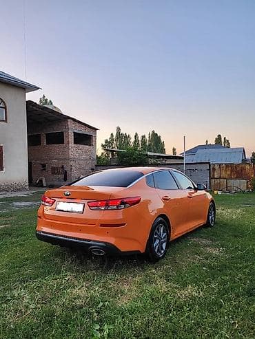 gac aion 60i: Kia K5: 2019 г., 2 л, Автомат, Бензин, Седан — 7