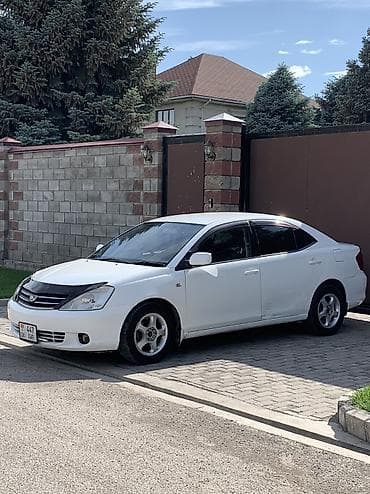 ио пинин: Toyota Allion: 2004 г., 1.8 л, Автомат, Газ, Седан — 2