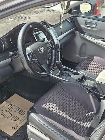 пружина на камри: Toyota Camry: 2016 г., 2.5 л, Автомат, Бензин, Седан — 7