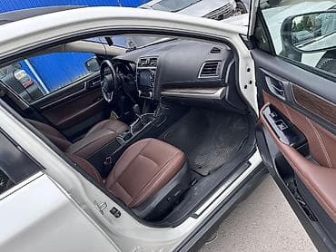 outback bt: Subaru Outback: 2019 г., 2.5 л, Вариатор, Бензин, Кроссовер — 1