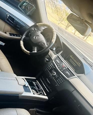 mers 211: Mercedes-Benz E-Class: 2009 г., 3.5 л, Автомат, Бензин, Седан — 4