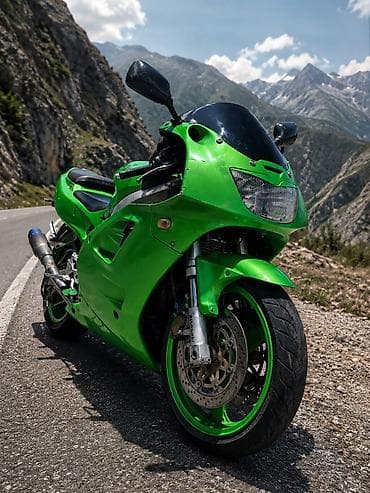 bmw m3 e92: Kawasaki ZXR 400 — легендарный спортбайк для динамики и удовольствия — 3