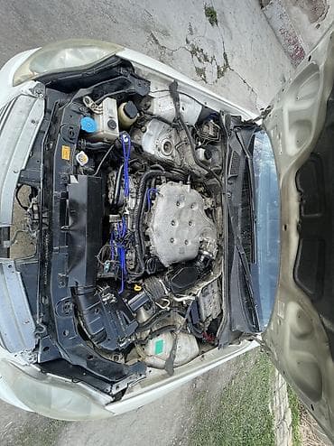 sprinter 2 2: Nissan Skyline: 2003 г., 2.5 л, Автомат, Бензин, Седан — 8