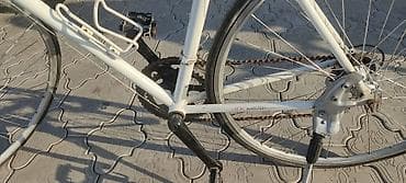 fixed gear: Шоссейный велосипед, Alton, Рама M (156 - 178 см), Б/у — 4