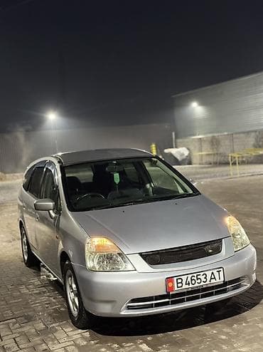 хонда стрим лабовой: Honda Stream: 2001 г., 1.7 л, Автомат, Бензин, Минивэн — 3
