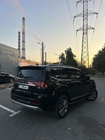 Kia Mohave: 2020 г., 3 л, Автомат, Дизель, Внедорожник — 3