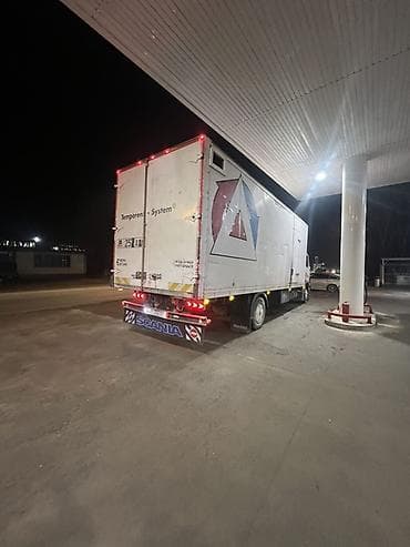 авто освежитель: Грузовик, Mercedes-Benz, 7 т, Б/у — 5