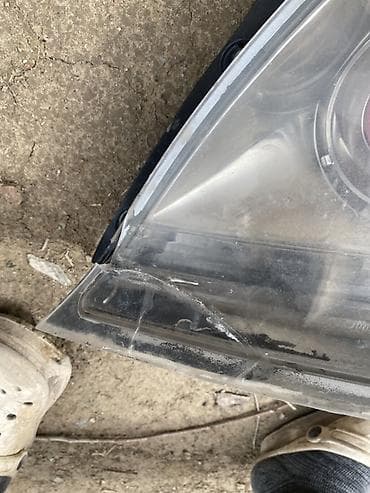 задний стоп одиссей: Комплект стоп-сигналов Honda 2004 г., Б/у, Оригинал, Япония — 4