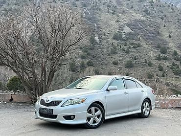 крыша на камри 45: Toyota Camry: 2010 г. — 1