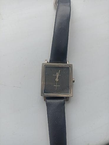 Наручные часы Romanson Adeliosum (Swiss Quartz) - Кварцевый механизм