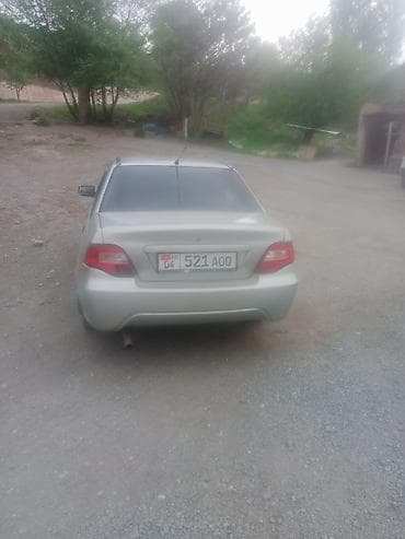 автомат нексия: Daewoo Nexia: 2010 г., Седан — 2