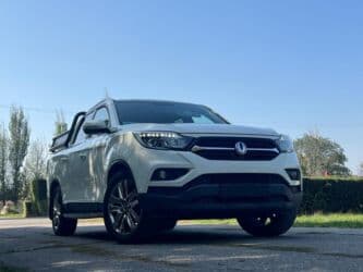 Ssangyong Rexton: 2019 г., 2.2 л, Автомат, Дизель, Пикап