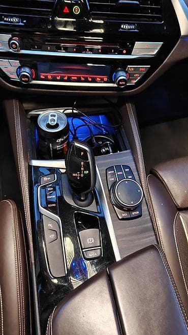 bmw e92: BMW 5 series: 2019 г., 2 л, Автомат, Бензин, Седан — 4