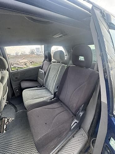 rx 7: Mazda MPV, 2000г 2,5 газ бензин левый руль матор коробка дынк мини — 4