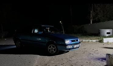 Volkswagen Golf: 1994 г., 1.8 л, Механика, Бензин, Хэтчбэк — 2