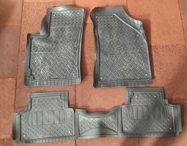 купить бу тент на фуру: Резиновые Полики Для салона Universal Poliki, Самовывоз, Платная доставка — 2