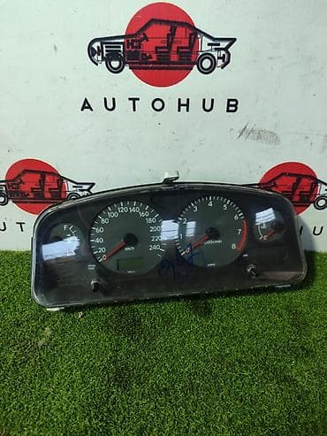 тарпеда приора 2: Щиток приборов Toyota — 1