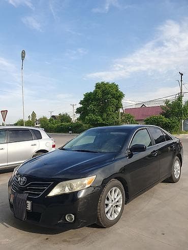 corolla 2004: Toyota Camry: 2010 г., Автомат, Бензин, Седан — 2