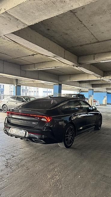 обмен машинами ключ в ключ: Kia K5: 2020 г., 1.6 л, Автомат, Бензин, Седан — 3