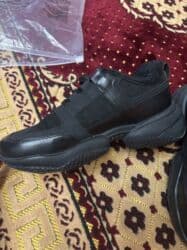 обувь ручной работы бишкек: Женские кроссовки, 38-39 размер. Состояние новое. Утепленые, замша — 7