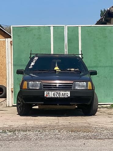 maxima j30: ВАЗ (ЛАДА) 2109: 2003 г., Хэтчбэк — 4