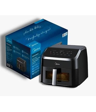 poco x3 pro max: Аэрогриль Midea Современная мультипечь для быстрого и полезного — 4