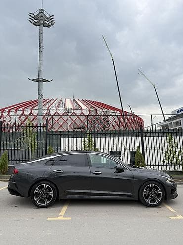 передний бампер камри 45: Kia K5: 2020 г., 1.6 л, Автомат, Бензин, Седан — 3