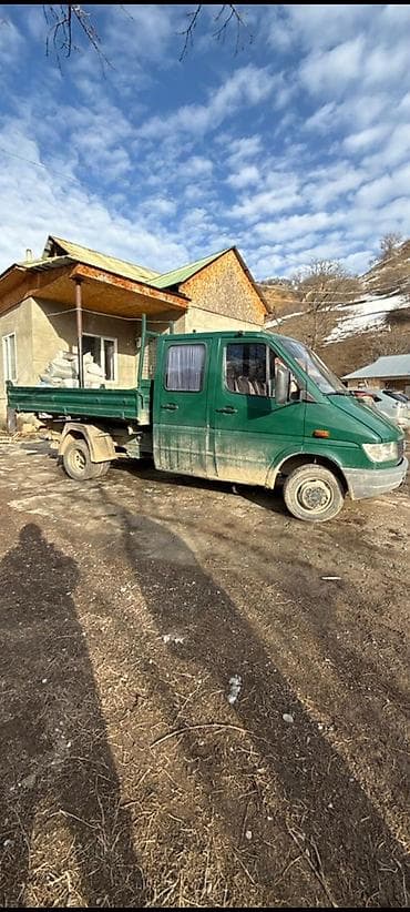 насос спринтер: Mercedes-Benz Спринтер: 1998 г., 2.9 л, Дизель, Пикап — 2