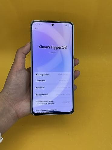 redmi note 13 новый: Redmi, Redmi Note 13, Б/у, 256 ГБ, цвет - Голубой, В рассрочку, 2 SIM — 7