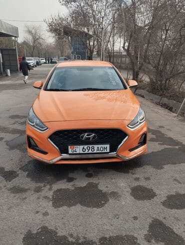 домкрат соната: Hyundai Sonata: 2019 г., 2 л, Автомат, Газ, Седан — 8