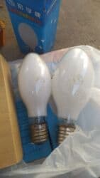 бу эмеректер: Ртутный лампалампочкабольшой 29 штук . маленький 21 шт . по — 4