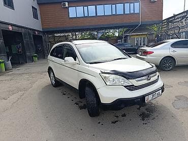 Унаа сатуу: Honda CR-V: 2007 г., Автомат, Бензин, Седан — 4