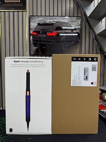 dyson airwap: Мультистайлер Dyson, Для выпрямления — 3