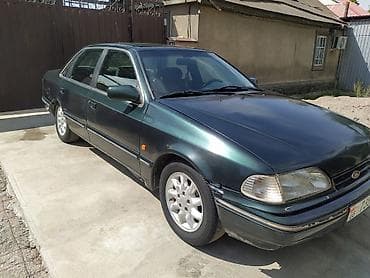 Транспорт: Ford Scorpio: 1994 г., 2 л, Механика, Бензин, Седан — 2