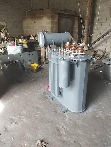 генератор стрим: Трансформатор 10кв д?в. ГКТП. КТП Апора СВ95. СВ110 — 3