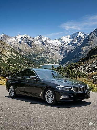 bmw e60: BMW 5 series: 2019 г., 2 л, Автомат, Дизель, Седан — 2