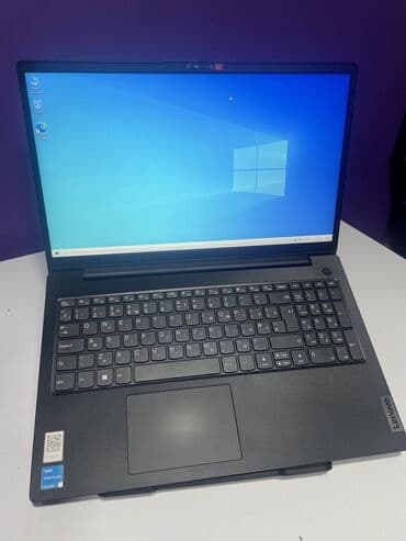 Ноутбуки: Ноутбук, Lenovo, 16 ГБ ОЗУ, Intel Pentium, 15.6 ", Б/у, Для работы, учебы, память SSD