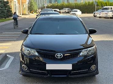 Toyota: Toyota Camry: 2011 г., 2.5 л, Автомат, Бензин, Седан — 1
