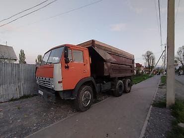 маз тонар: Грузовик, Камаз, Стандарт, 7 т, Б/у — 5
