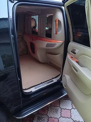 cadillac srx: Cadillac Escalade: 2006 г., 6.2 л, Автомат, Бензин, Внедорожник — 7