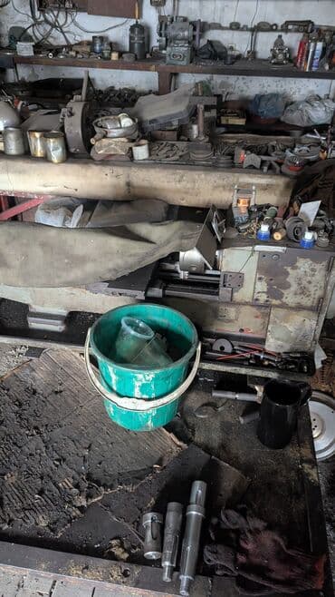 сварышный апарат: Фрезерный станок без ЧПУ, Вертикальный, Для металлообработки — 8