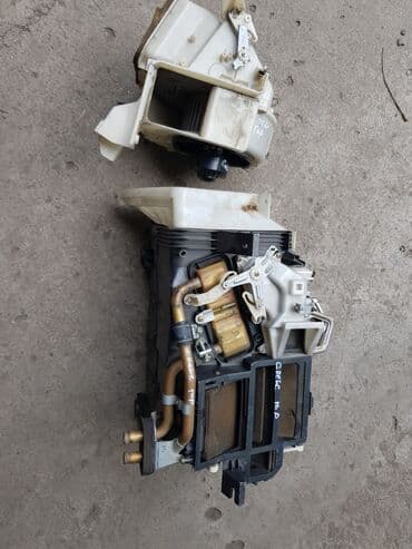 испаритель на чарон: Mitsubishi Space Gear, корпус печки Митсубиси Спейс Гир. Радиатор — 1