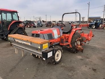 passat cc: Продается японский трактор KUBOTA GL220 полный привод, дизельный с — 1