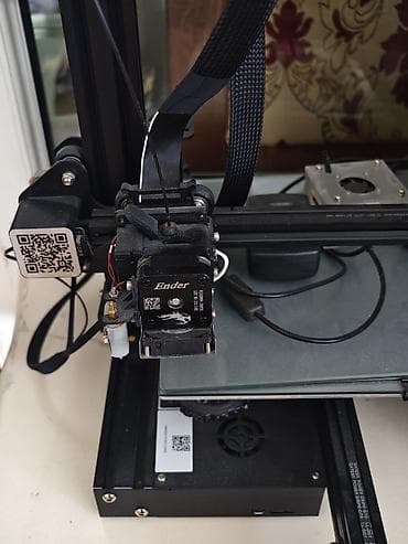 dtf printer: Продается 3д принтер ender 3 с директ головой creality sprite. в — 2