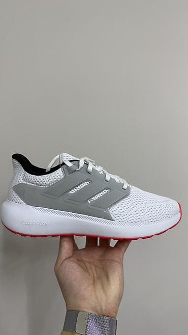 yeezy foam: Мужские кроссовки, 42, Adidas, Новый, цвет - Белый, Самовывоз, Платная доставка — 1